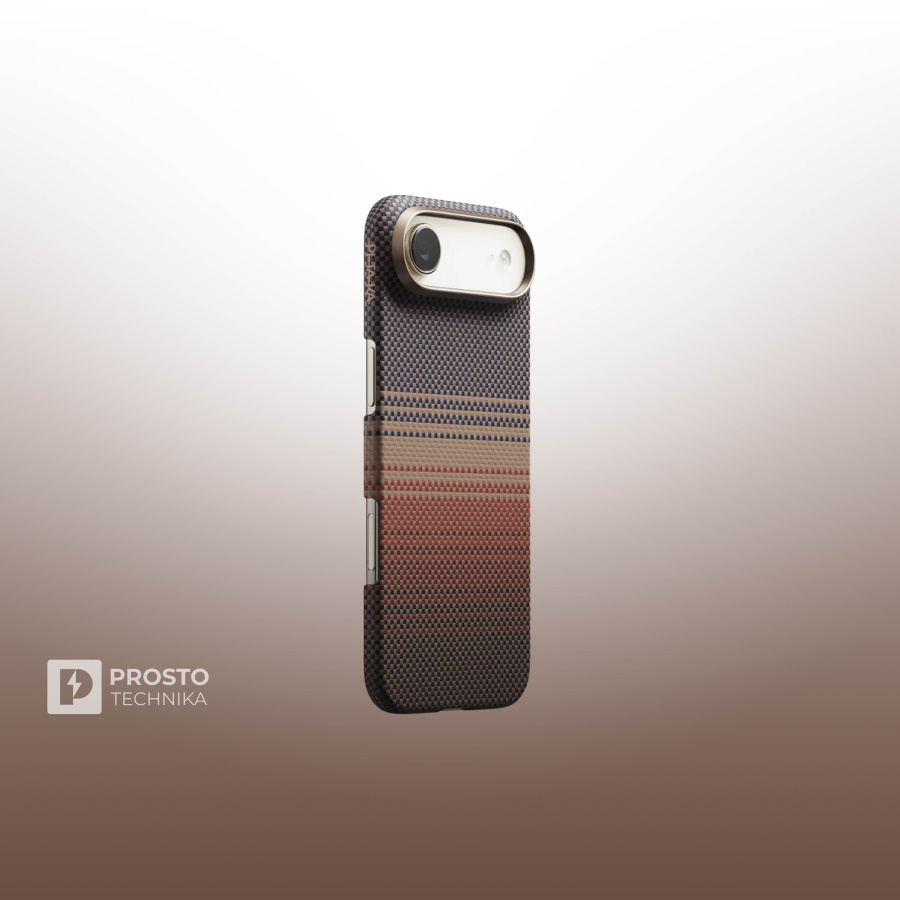 Чехол Pitaka Ultra-Slim Case для iPhone Air - Sunset